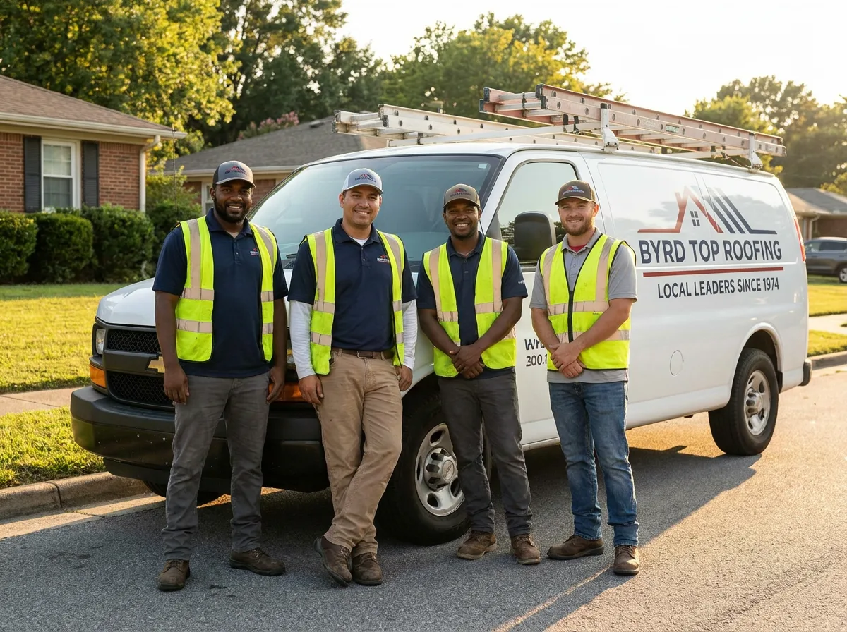 Roofing company in Mount Orab, OH