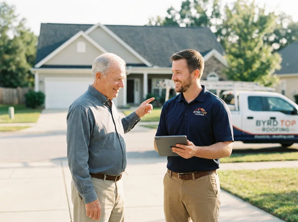 Roofing Mount Orab, OH FAQs